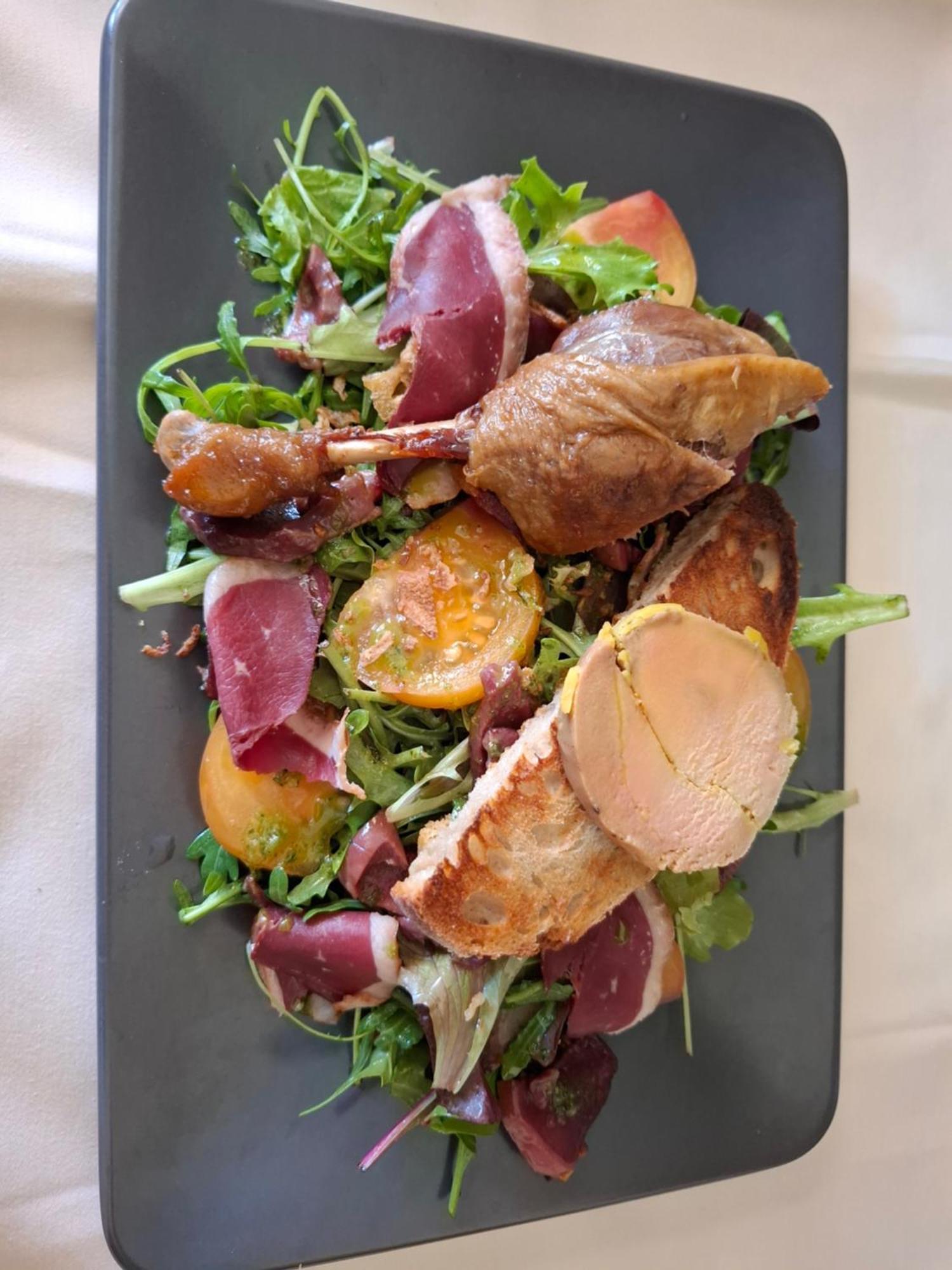 Hotel Du Pont Et Restaurant A Groléjac 외부 사진